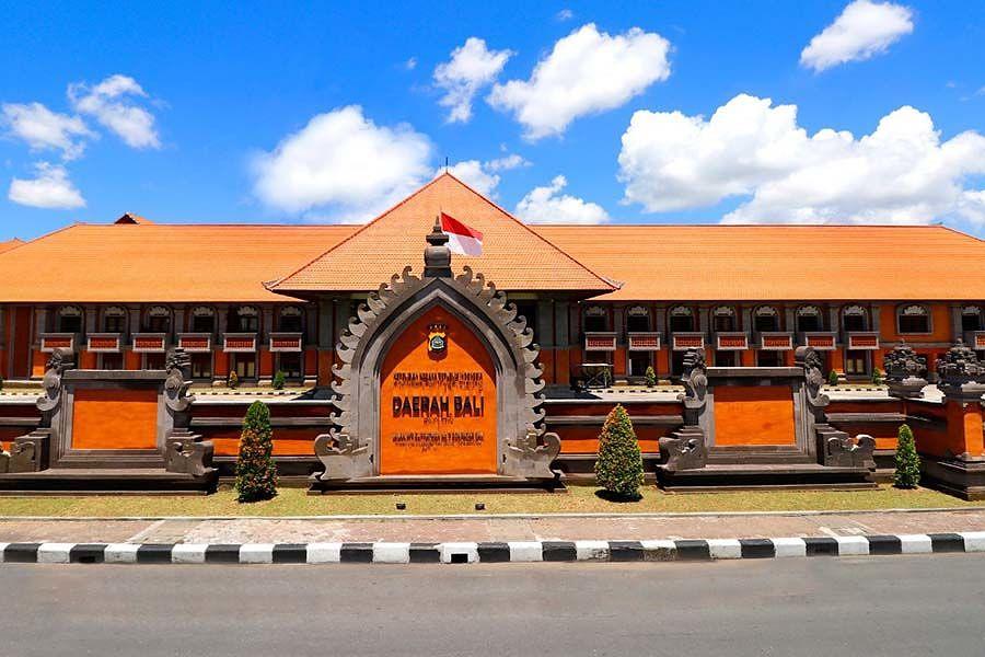 Polda Bali