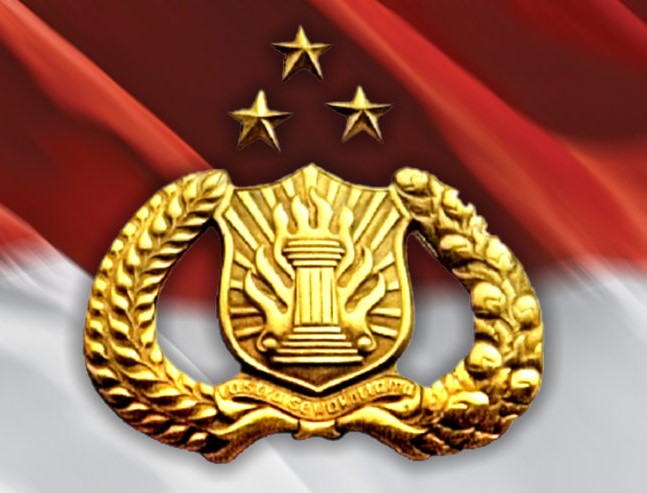 Lambang Polda Bali